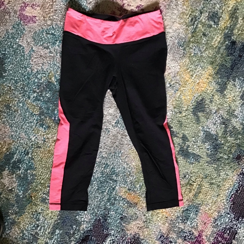 Athleta Workout Capris